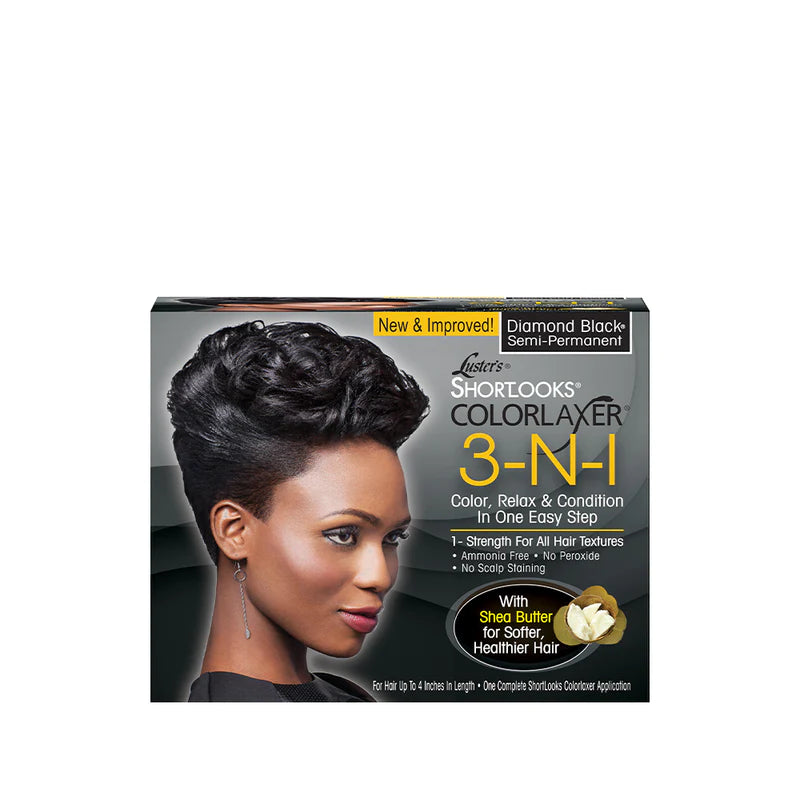 Luster’s® SHORTLOOKS Colorlaxer (3 Colors)