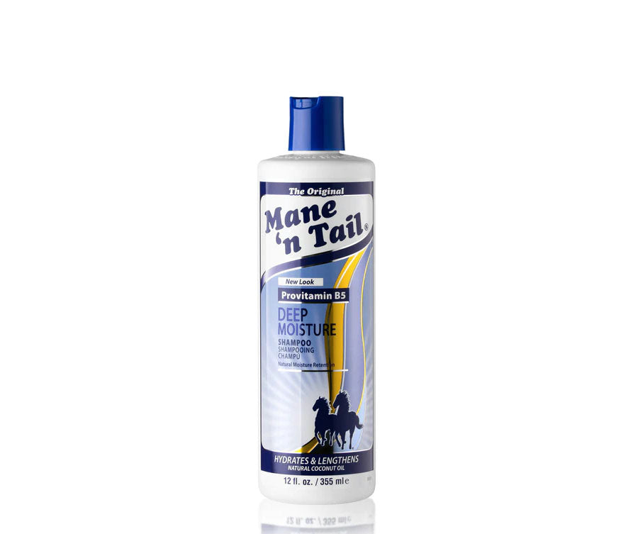 Mane 'n Tail® Deep Moisture Retention Treatment Shampoo