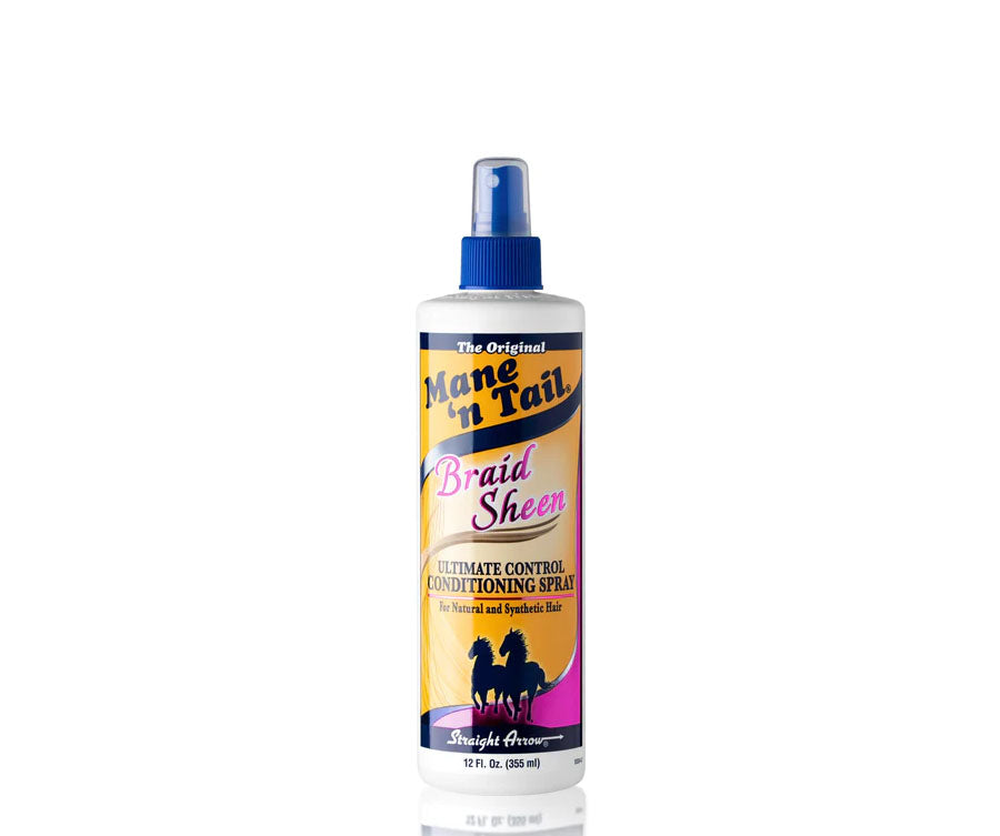 Mane 'n Tail®Braid Sheen Control Spray
