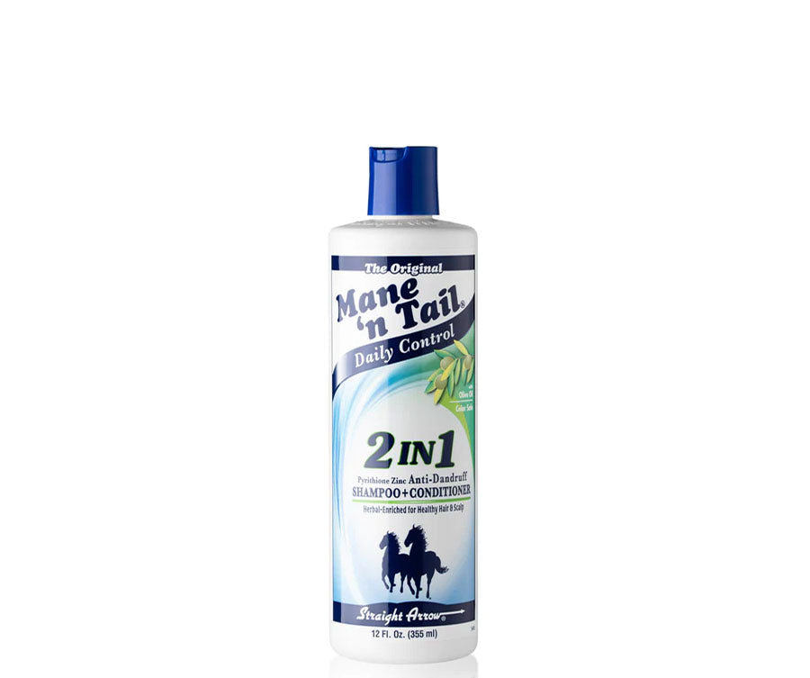 Mane 'n Tail® Daily Control 2-In-1 Anti-Dandruff Shampoo & Conditioner