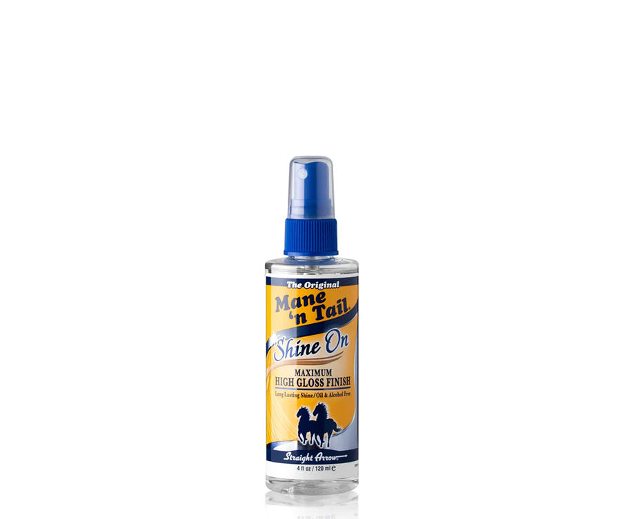 Mane 'n Tail® Shine On Spray Leave-In Polish