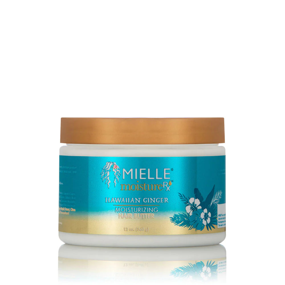 Mielle® Moisture RX Hawaiian Ginger Moisturizing Hair Butter