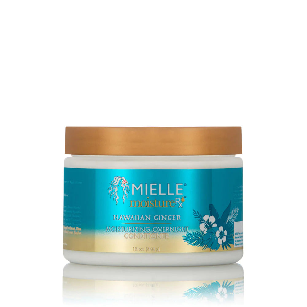 Mielle® Moisture RX Hawaiian Ginger Moisturizing Overnight Conditioner