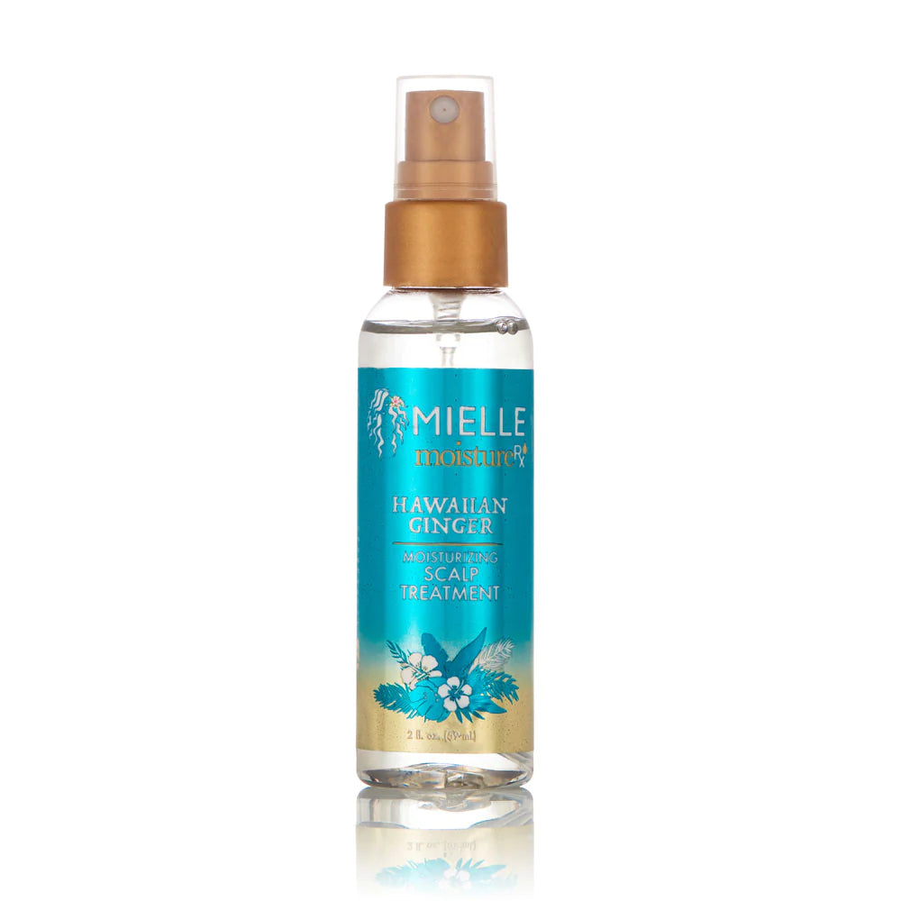 Mielle® Moisture RX Hawaiian Ginger Moisturizing Scalp Treatment
