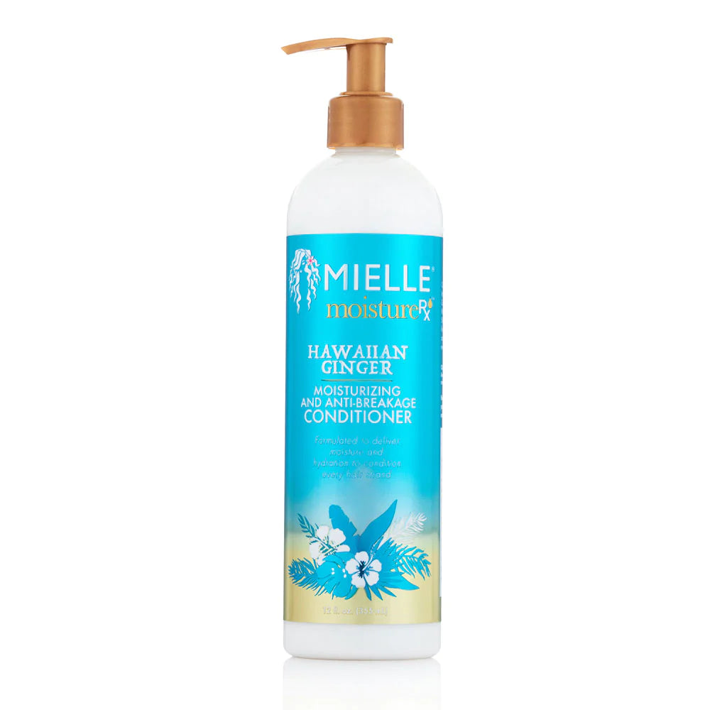Mielle® Moisture RX Hawaiian Ginger Moisturizing & Anti-Breakage Conditioner