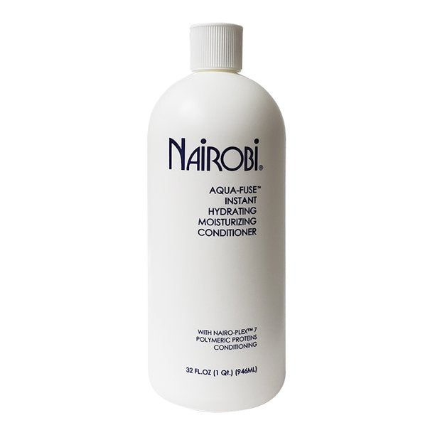 Nairobi® Aqua-Fuse Instant Hydrating Moisturizing Conditioner (32 oz)