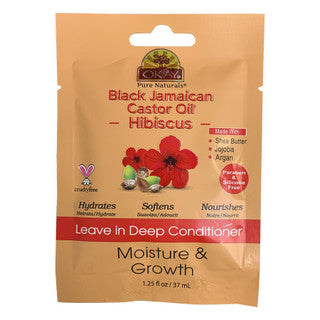 OKAY Pure Natural® Leave-In Hair Conditioner (24 Scents)