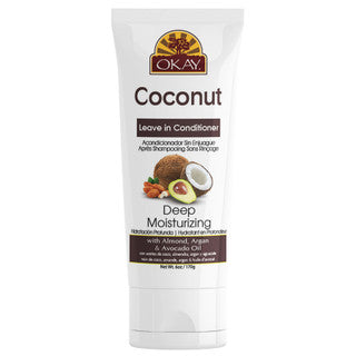 OKAY Pure Natural® Leave-In Hair Conditioner (24 Scents)