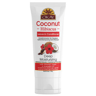 OKAY Pure Natural® Leave-In Hair Conditioner (24 Scents)