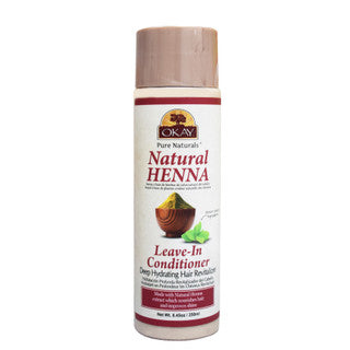OKAY Pure Natural® Leave-In Hair Conditioner (24 Scents)