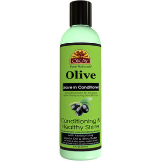 OKAY Pure Natural® Leave-In Hair Conditioner (24 Scents)
