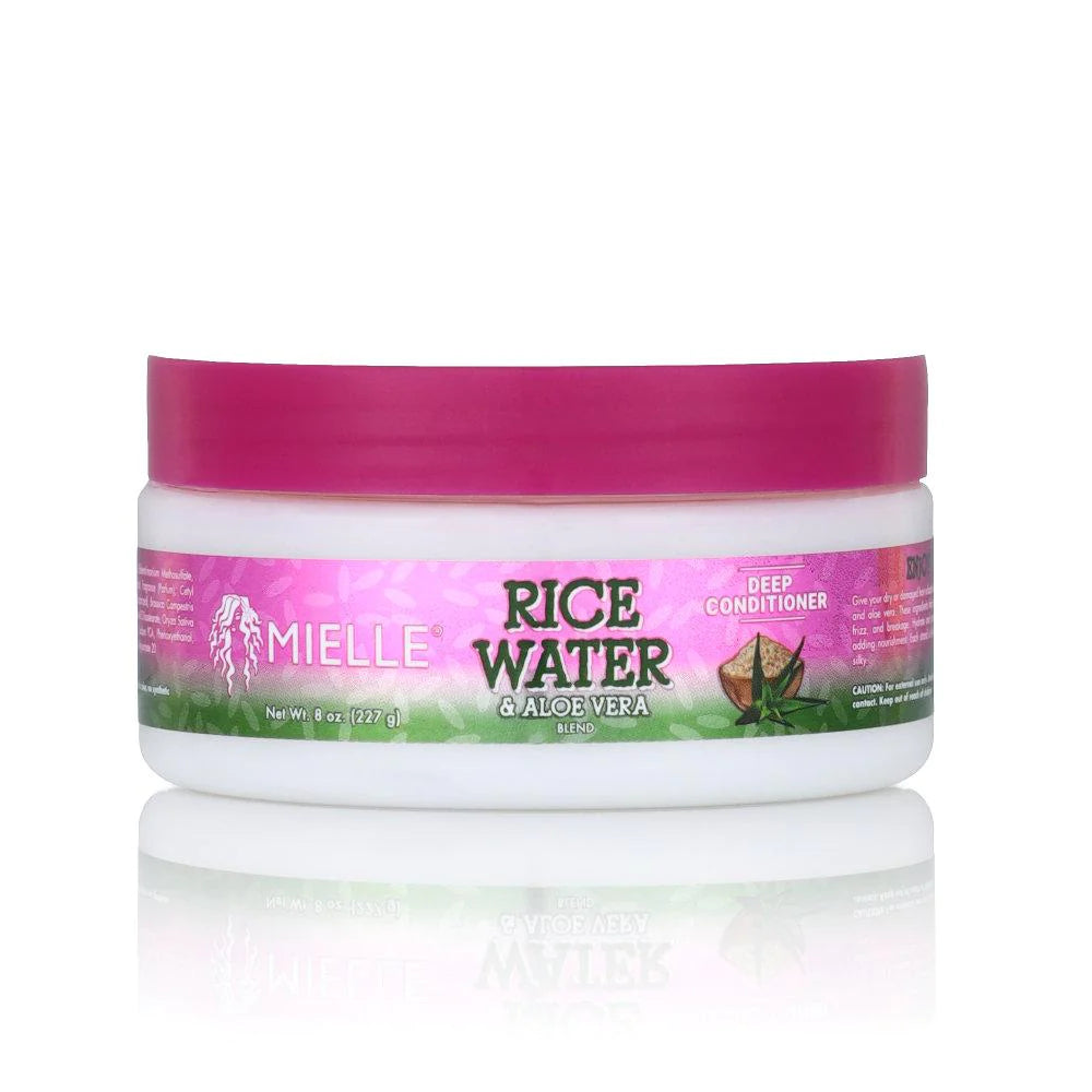 Mielle® Rice Water & Aloe Deep Conditioner