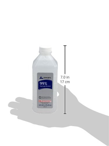 Swan® SWAN Isopropyl Alcohol (16 oz)