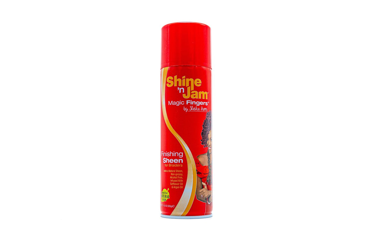 Shine ‘N Jam® Magic Fingers™ Finishing Sheen