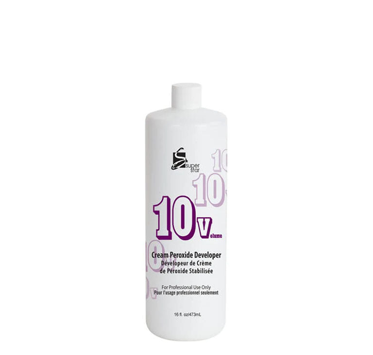 SuperStar® Creme Peroxide Developer