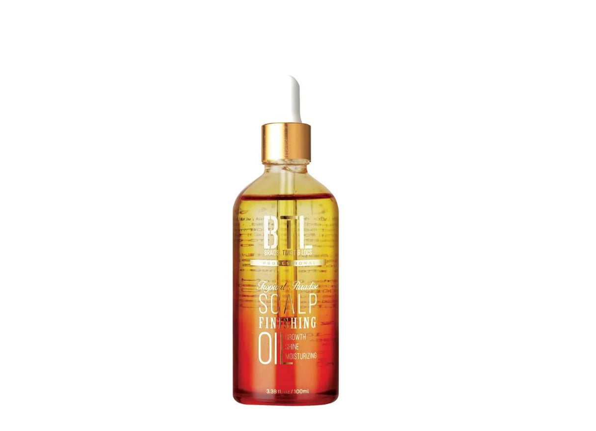 BTL™ Tropical Paradise - Scalp Finishing Oil (2 Sizes)
