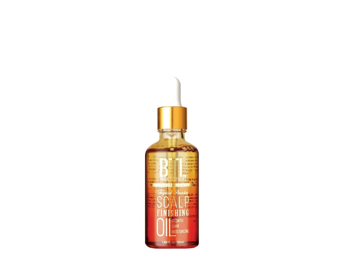 BTL™ Tropical Paradise - Scalp Finishing Oil (2 Sizes)