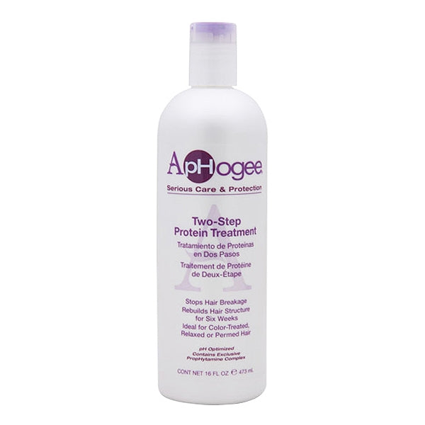 ApHogee® Two-Step Protein Treatment