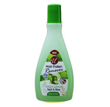 U Nail Polish Remover