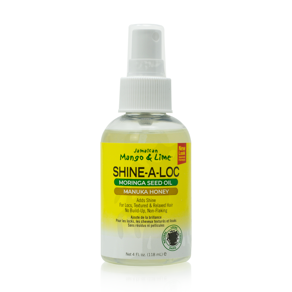 Jamaican Mango & Lime® Shine-A-Loc (4 oz)
