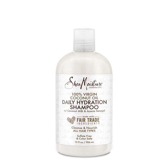 Shea Moisture® 100% Virgin Coconut Oil Daily Hydration Shampoo