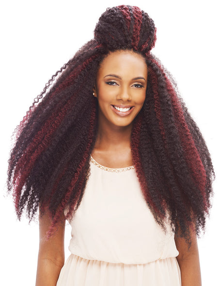 Janet Collection™ Noir™ 10X Afro Twist Braid