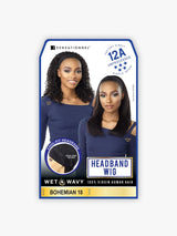 Sensationnel Collection® 12A Headband Bohemian 18”