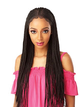 Sensationnel Collection® Cloud 9® Swiss Lace Wig™ 13x5 Fulani Conrows