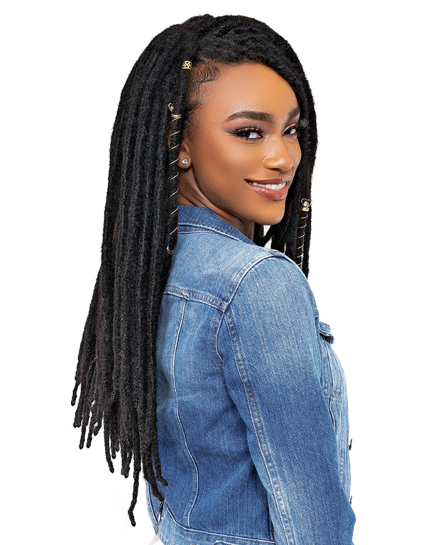 Janet Collection™ Nala Tress™ 2X AFro Dream Twist 18″