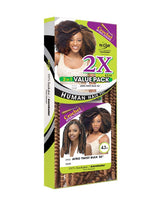 Janet Collection™ Noir™ 2X Afro Kinky Bulk 26"