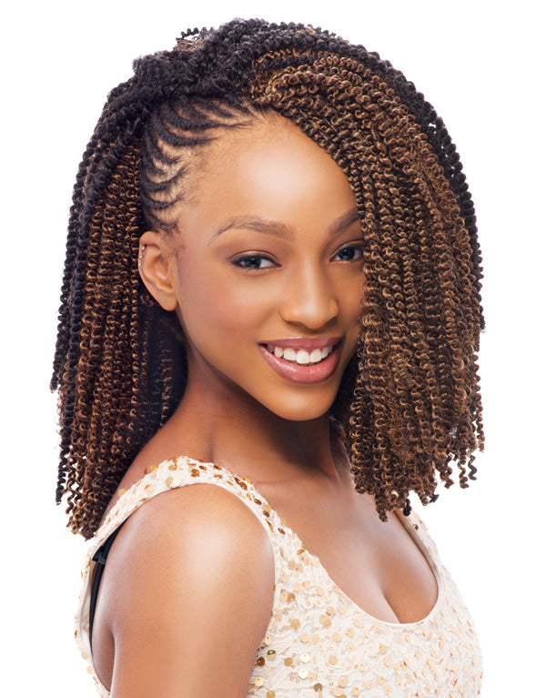 Janet Collection™ Noir™ 2X Afro Twist Braid