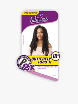 Sensationnel Collection® LuLuTress® 2X Butterfly Locs II (18")