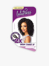 Sensationnel Collection® LuLuTress® 2X Deep Twist 8"