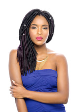 Femi Collection® 2X Caribbean Faux Locs Braid (MAMBO) 16"