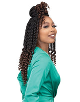 Janet Collection™ Nala Tress™ 2X JUMBO COI Box Braid 14"