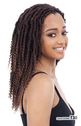 Model Model® Glance® 2X LARGE Bomb Twist Briad Hair (12" & 18")