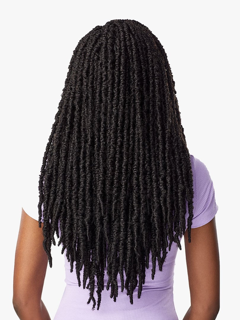 Sensationnel Collection® LuLuTress® 2X Skinny Butterfly Locs (18")