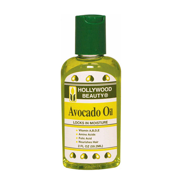 Hollywood Beauty® Moisturizes Dry Scalp Oil