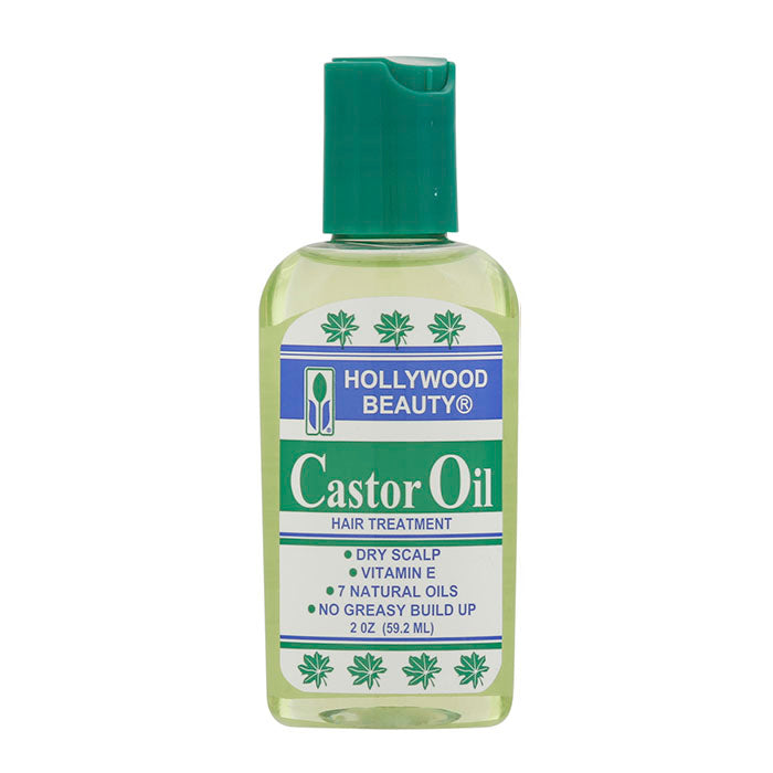 Hollywood Beauty® Moisturizes Dry Scalp Oil