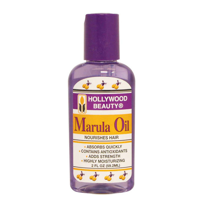 Hollywood Beauty® Moisturizes Dry Scalp Oil