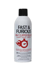 Fast & Furious® 3-in-1 Clipper Spray (10 oz)
