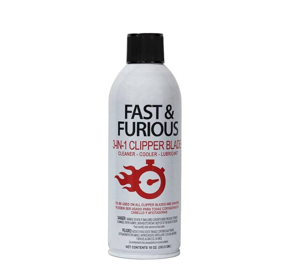 Fast & Furious® 3-in-1 Clipper Spray (10 oz)
