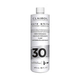 Clairol Professional® 30 vol. Pure White Hair Developers for Lightening & Gray Coverage (16 oz.)