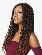 Sensationnel Collection® LuLuTress® 3X 3D Passion Twist 18"