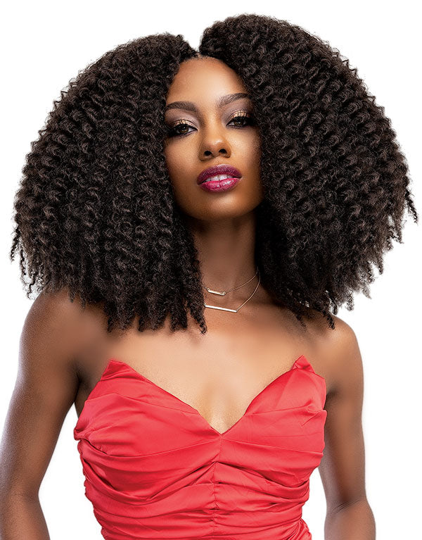 Janet Collection™ Nala Tress™ 3X Afro Hot Twist (10” 12” & 14”)