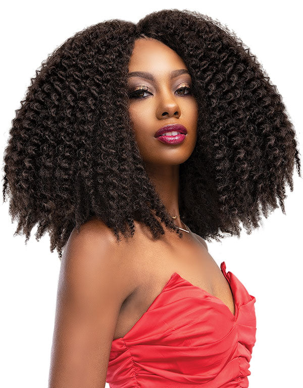 Janet Collection™ Nala Tress™ 3X Afro Hot Twist (10” 12” & 14”)
