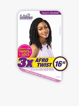 Sensationnel Collection® LuLuTress® 3X Afro Twist 16"