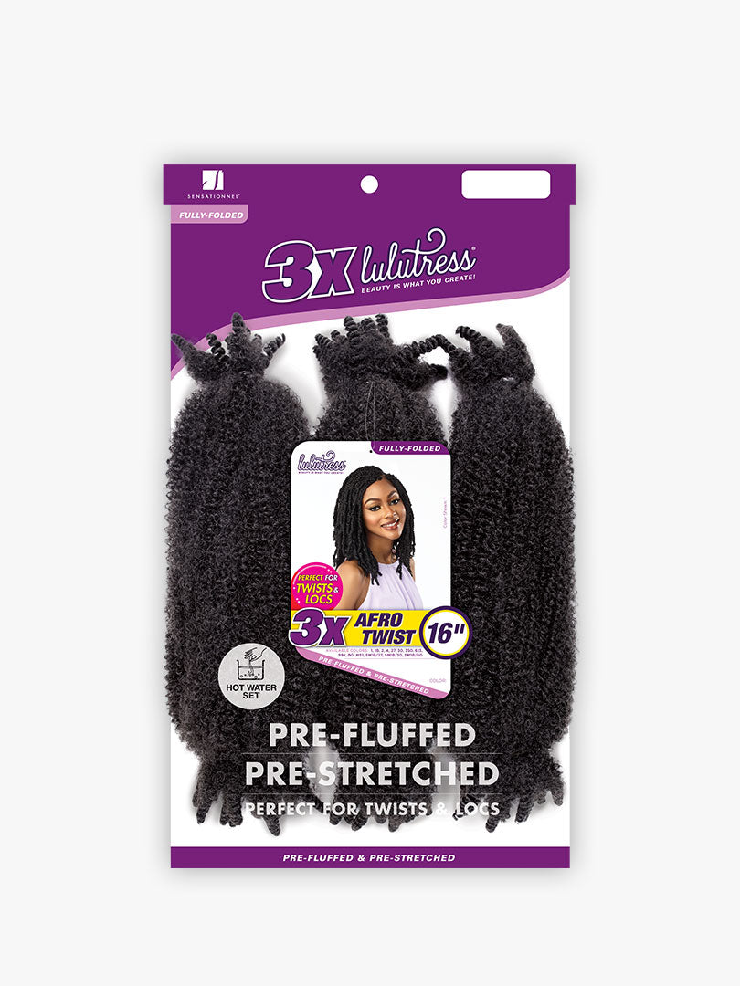 Sensationnel Collection® LuLuTress® 3X Afro Twist 16"