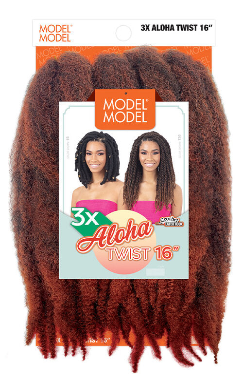 Model Model® 3X Aloha Twist 16"
