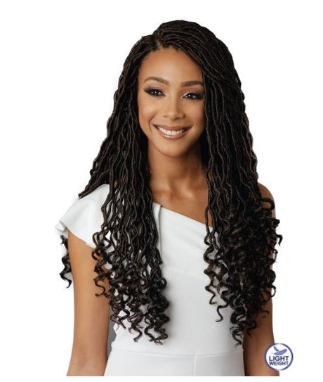 BOBBI BOSS® Diva Locs 3X (14" 18" & 24")